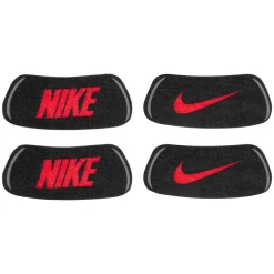 Calcomanía de fútbol Nike Eyeblack 4 Pack Sticker 362000-002