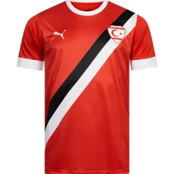 Chipre del Norte PUMA Hombre Camiseta de primera equipación 773344-01