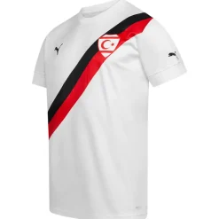 Chipre del Norte PUMA Niño Camiseta de segunda equipación 773347-02