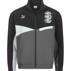 Ciudad de Manchester PUMA FTBLStatement Hombre Chaqueta 767808-24