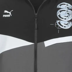 Ciudad de Manchester PUMA FTBLStatement Hombre Chaqueta 767808-24
