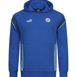 Ciudad de Mánchester PUMA FtblArchive Hombre Sudadera con capucha 774390-13