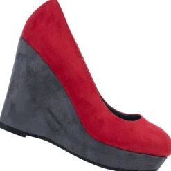 CLAUDIA GHIZZANI® Mujer Wedge Heel cuña Zapatos de tacón 2.351901 7620