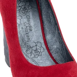 CLAUDIA GHIZZANI® Mujer Wedge Heel cuña Zapatos de tacón 2.351901 7620