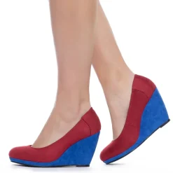 CLAUDIA GHIZZANI® Mujer Wedge Heel cuña Zapatos de tacón 2.873008 6820