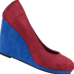 CLAUDIA GHIZZANI® Mujer Wedge Heel cuña Zapatos de tacón 2.873008 6820