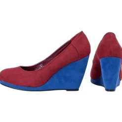 CLAUDIA GHIZZANI® Mujer Wedge Heel cuña Zapatos de tacón 2.873008 6820