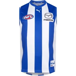 Club de fútbol de North Melbourne PUMA Hombre Camiseta 770353-01