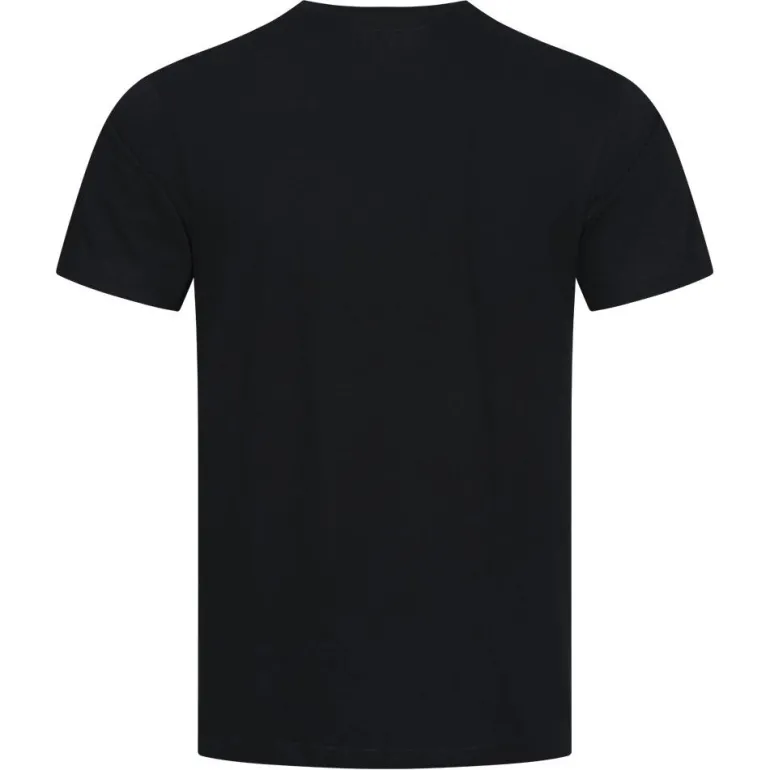 CÓMICS DE MARVEL Core Logo Hombre Camiseta FBMTS095BLK