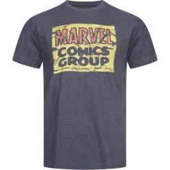 CÓMICS DE MARVEL Group Hombre Camiseta FBMTS553HNY