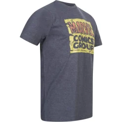 CÓMICS DE MARVEL Group Hombre Camiseta FBMTS553HNY
