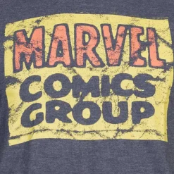 CÓMICS DE MARVEL Group Hombre Camiseta FBMTS553HNY