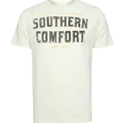 COMODIDAD SUREÑA Soco Logo Hombre Camiseta POMTS224NAL