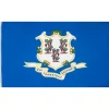 Connecticut MUWO "America Edition" Bandera 90x150cm