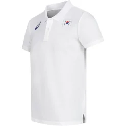 Corea del Sur Olimpiadas ASICS Hombre Polo A17B02-KR01