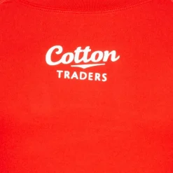 Cotton Traders Pro Niño Camiseta funcional CT100