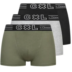 CXL by Christian Lacroix® Hombre Calzoncillos bóxer Pack de 3 97892260