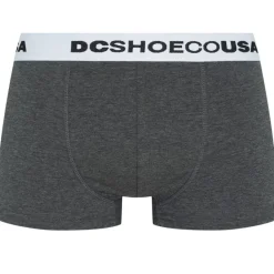 DC Shoes Hombre Calzoncillos bóxer Pack de 3 DC-B4
