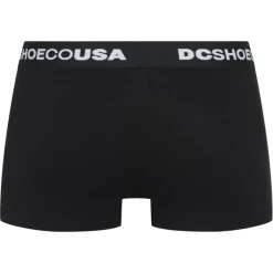 DC Shoes Hombre Calzoncillos bóxer Pack de 3 DC-B2