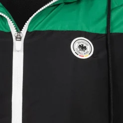 DFB Alemania Fanatics Hombre Retro Cortavientos 264244