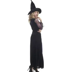 Disfraz de bruja Mujer 