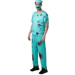 Disfraz de Doctor del Terror Hombre 