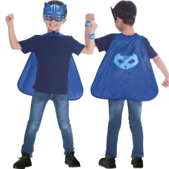 Disfraz de Héroes del Pijama PJ Masks Catboy Niño 9903736