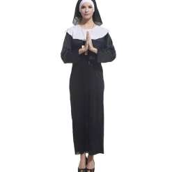 Disfraz de Monja Mujer "Pretty Nun" MIESEPETER®