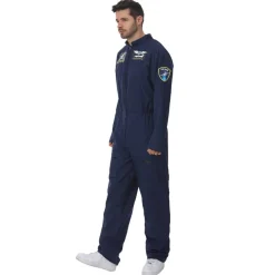 Disfraz de piloto de avión de combate 