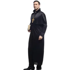 Disfraz de sacerdote 