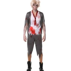 Disfraz de zombi Hombre 
