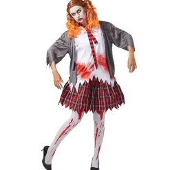 Disfraz de zombi Mujer 