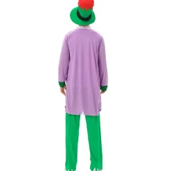 Disfraz del Sombrerero Loco Hombre 