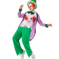 Disfraz del Sombrerero Loco Hombre 