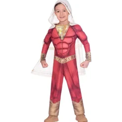 Disfraz infantil DC COMICS Shazam! 9906