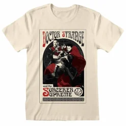 Doctor Extraño Marvel Partners Hombre Camiseta DRS03355TSC