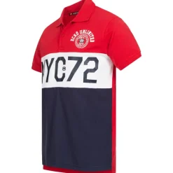 Ecko Unltd. Premium Hombre Polo EFM04794-RED