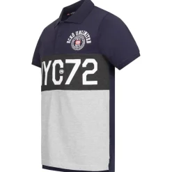 Ecko Unltd. Premium Hombre Polo EFM04794-MARINO