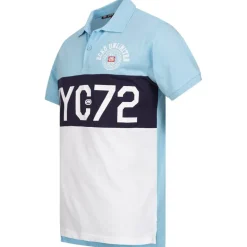 Ecko Unltd. Premium Hombre Polo EFM04794-AZUL