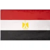 Egipto MUWO "Nations Together" Bandera 90 x 150 cm