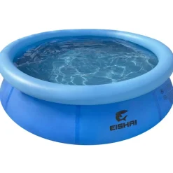 EISHAI "Oasis" piscina redonda 240 cm x 63 cm