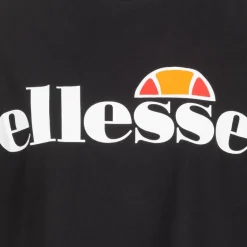 ellesse Alberta Mujer Camiseta crop SGS04484-001