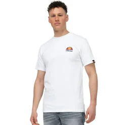 ellesse Ardsley Hombre Camiseta SBS23234-Blanco