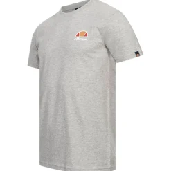 ellesse Ardsley Hombre Camiseta SBS23234-Gris jaspeado