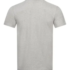ellesse Ardsley Hombre Camiseta SBS23234-Gris jaspeado