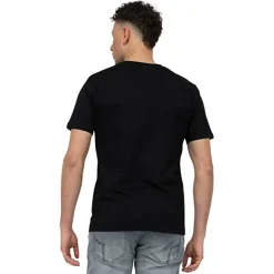ellesse Cragg Hombre Camiseta SBS23233-Negro
