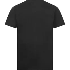 ellesse Cragg Hombre Camiseta SBS23233-Negro