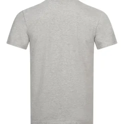 ellesse Cragg Hombre Camiseta SBS23233-Gris jaspeado