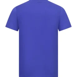 ellesse Cragg Hombre Camiseta SBS23233-Azul