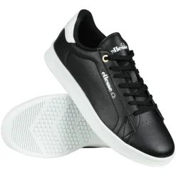 ellesse Cupsole Hombre Sneakers SBSF0870-BLANCO-NEGRO